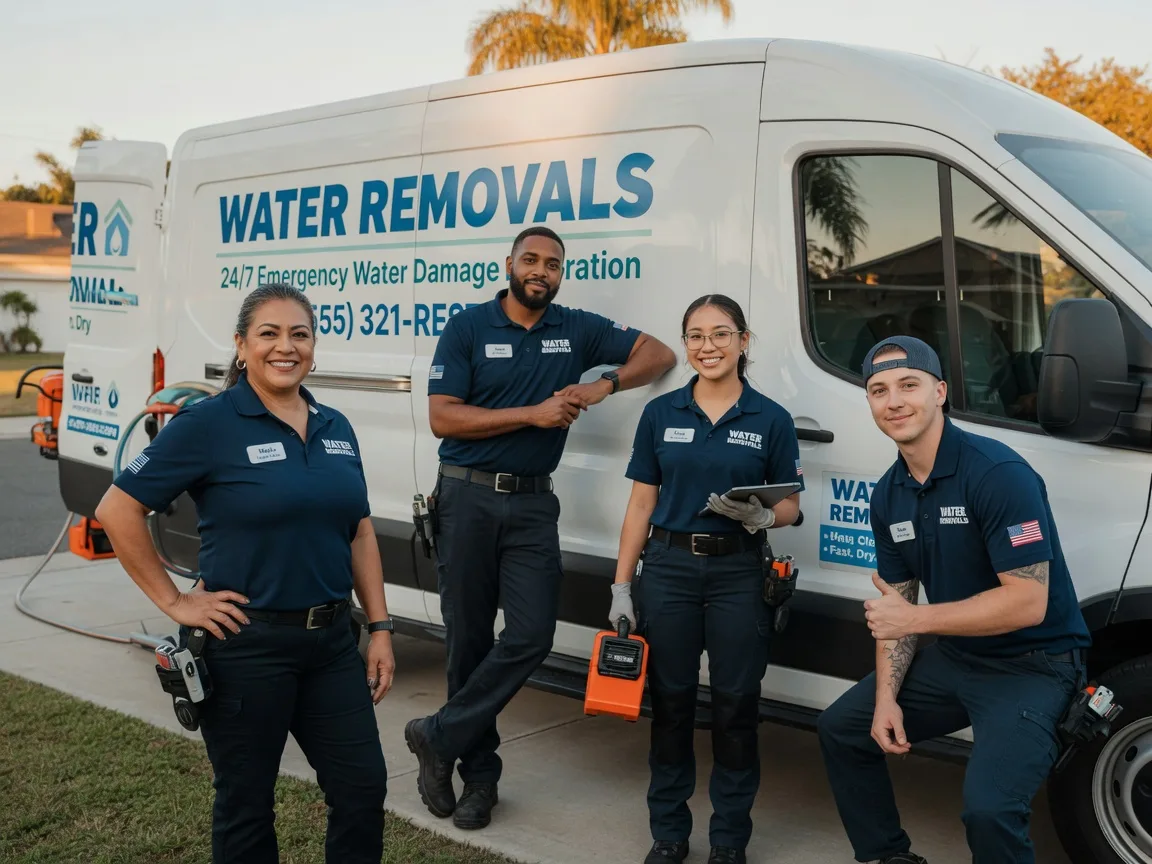 Water Removal company in Westby, MT